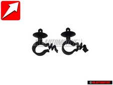 2x VW Original Clip - N