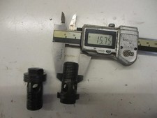 Ölschrauben M16x40 mm 1