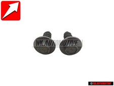 2x VW Original Schraube - N
